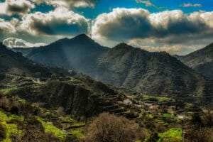 Zypern Wandern Berge Urlaub