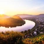 Moselschleife, lizensiert bei Adobe Stock