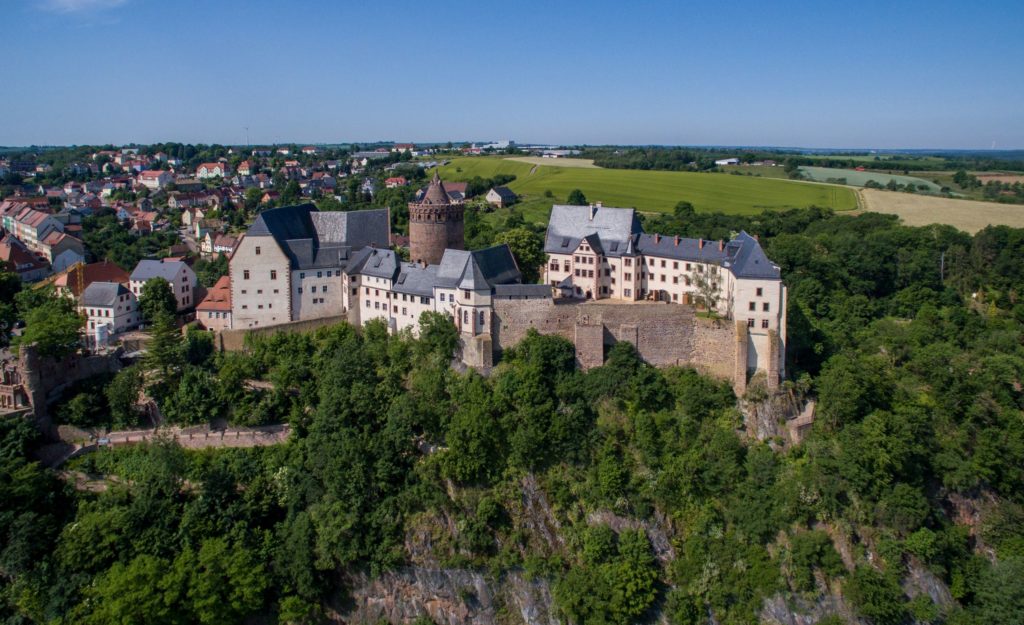 Burg Mildenstein, lizensiert bei Adobe Stock