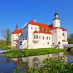 Fuerstlich Drehna Schloss, lizensiert bei Adobe Stock