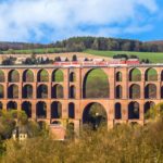 Göltzschtalbrücke, lizensiert bei Adobe Stock
