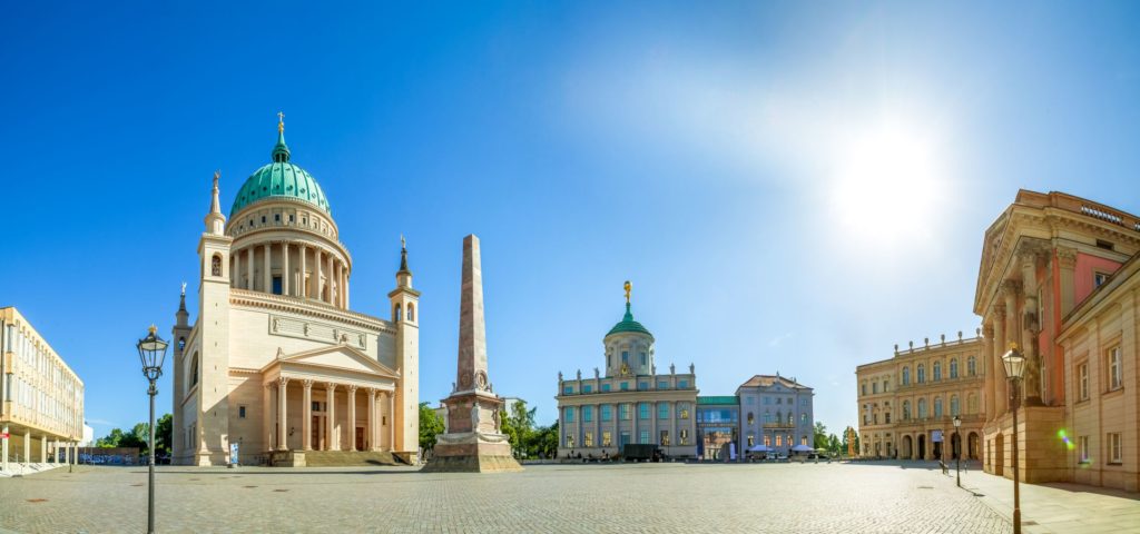 Alter Markt, , lizensiert bei Adobe Stock