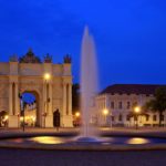 Brandenburger Tor, lizensiert bei Adobe Stock