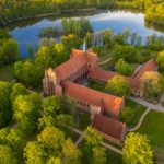 Barnimer Land, Kloster Chorin, lizensiert bei Adobe Stock