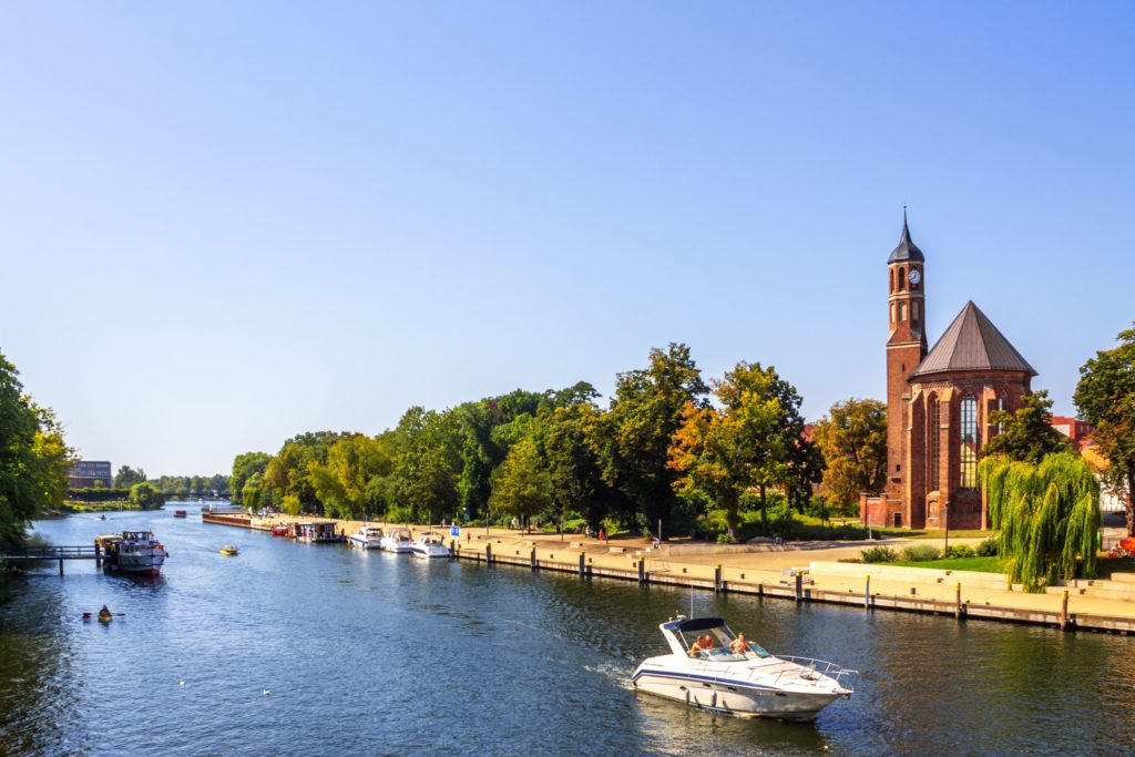 Havelland, Brandenburg, lizensiert bei Adobe Stock