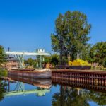 Ziegeleipark Mildenberg, lizensiert bei Adobe Stock