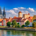 Regensburg, lizensiert bei Adobe Stock
