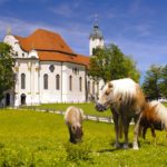 Wieskirche, lizensiert bei Adobe Stock
