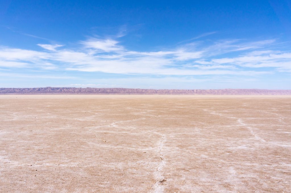 Einöde, lizensiert bei Adobe Stock