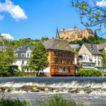 Marburg, lizensiert bei Adobe Stock