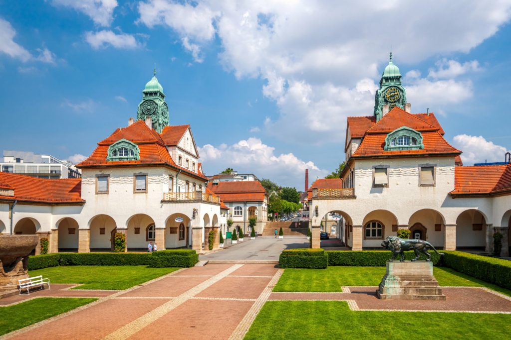Wetterau, lizensiert bei Adobe Stock