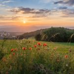 Rhön Panorama, lizensiert bei Adobe Stock