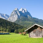 Zugspitze, lizensiert bei Adobe Stock