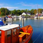 Hafen Kloster, lizensiert bei Adobe Stock