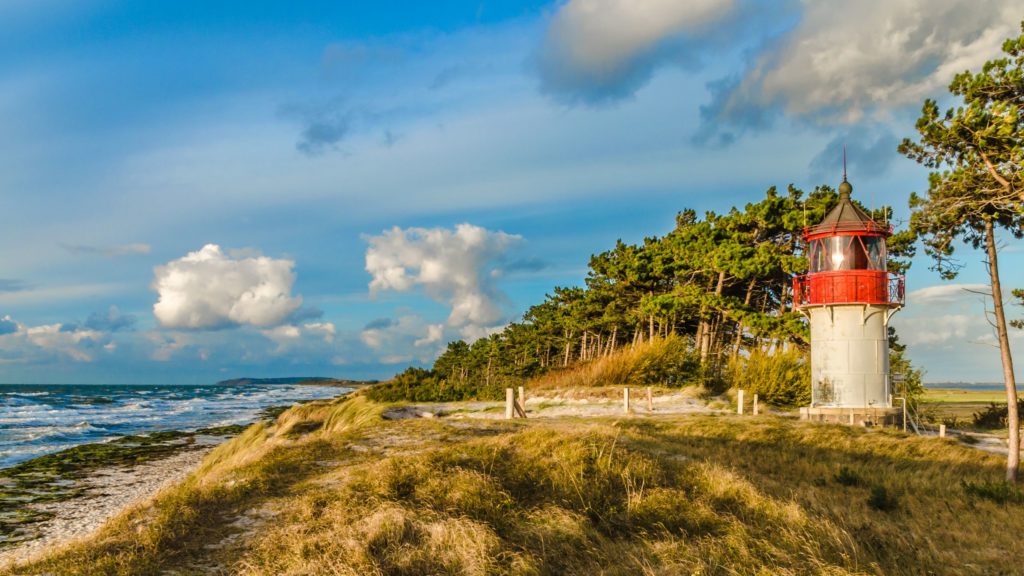 Hiddensee Gellen, lizensiert bei Adobe Stock