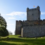 Burg Bentheim, lizensiert bei Adobe Stock