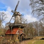 Hüvener Doppelmühle, lizensiert bei Adobe Stock