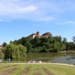 Schloss Iburg, lizensiert bei Adobe Stock