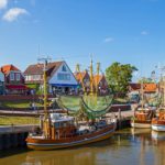 Greetsiel, lizensiert bei Adobe Stock