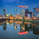 Düsseldorf, lizensiert bei Adobe Stock