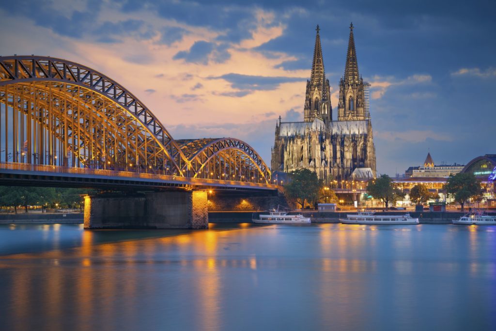 Köln, lizensiert bei Adobe Stock