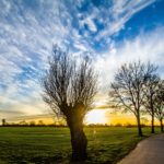 Niederrhein, lizensiert bei Adobe Stock