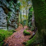 Teufelsschlucht, lizensiert bei Adobe Stock