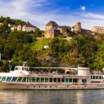 Burg Rheinfels, lizensiert bei Adobe Stock