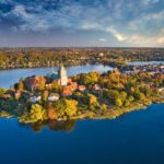 Ratzeburg, lizensiert bei Adobe Stock