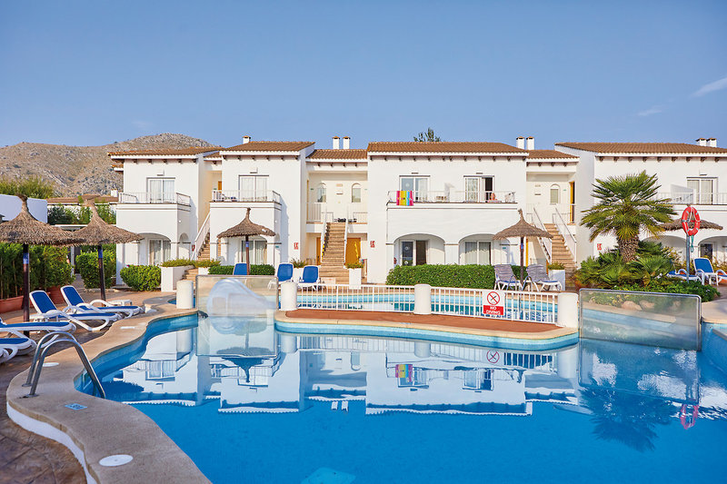 7 Tage Seaclub Alcudia, Mediterranean Resort in Port d´Alcúdia, Mallorca / Spanien