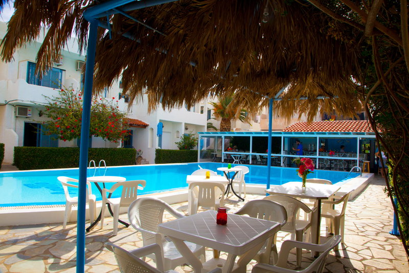 7 Tage Apollo Apartments & Studios Plakias Kreta / Griechenland